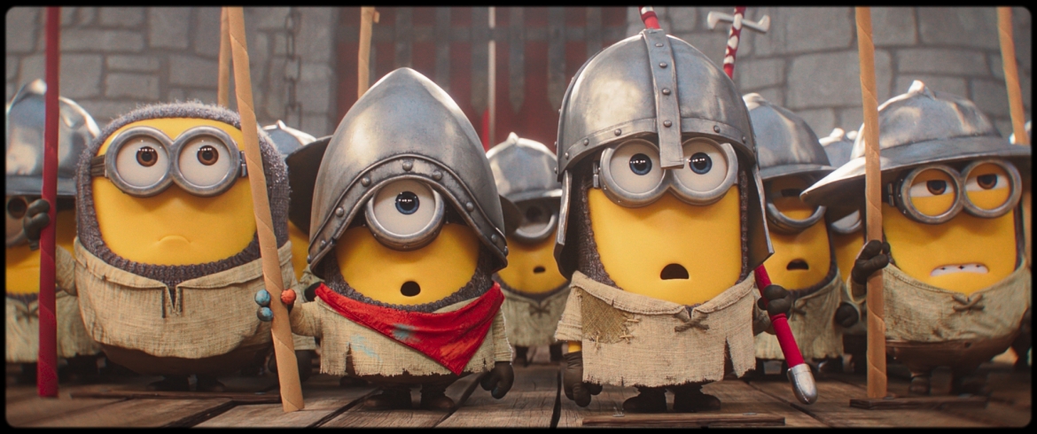  minions quai vat tung trailer dau tien co blackpink xuat hien hinh anh 1
