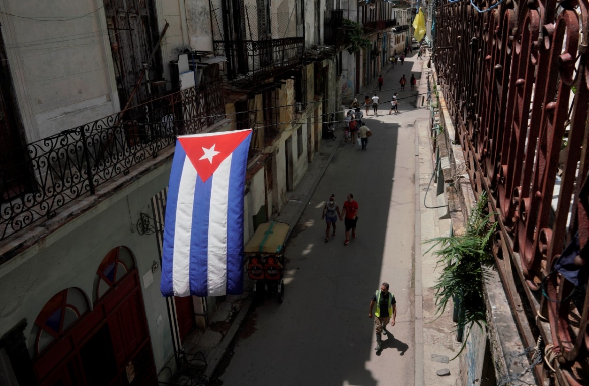 the gioi day manh ho tro cuba giua khung hoang nang luong hinh anh 1