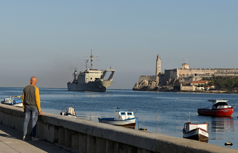 Khủng hoảng nhiên liệu Cuba leo thang, quốc tế mở rộng viện trợ nhân đạo