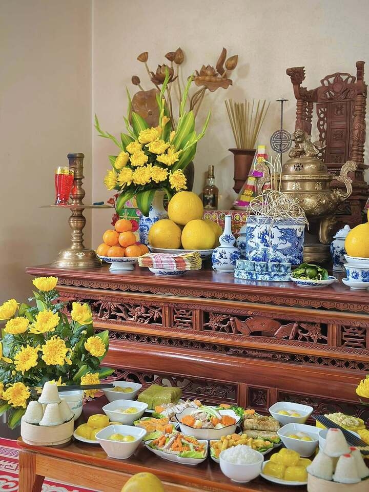 goi y mam le cung ram thang gieng day du, trang trong hinh anh 3
