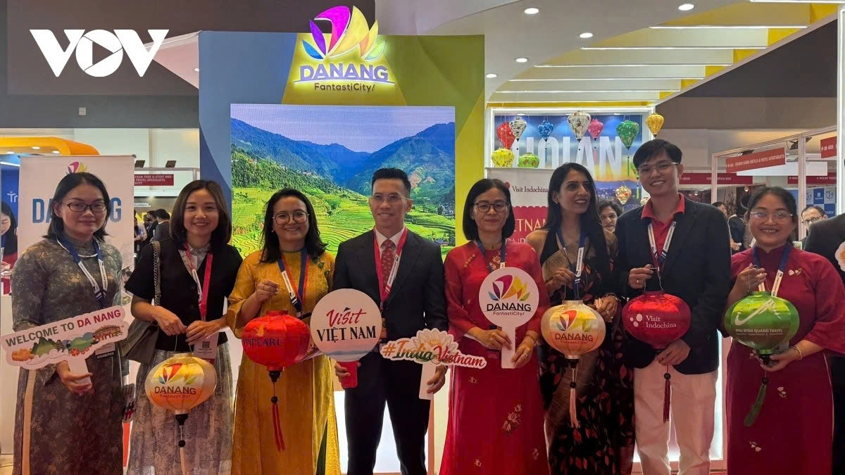 da nang promotes mice, wedding tourism brand at otm 2026 picture 1