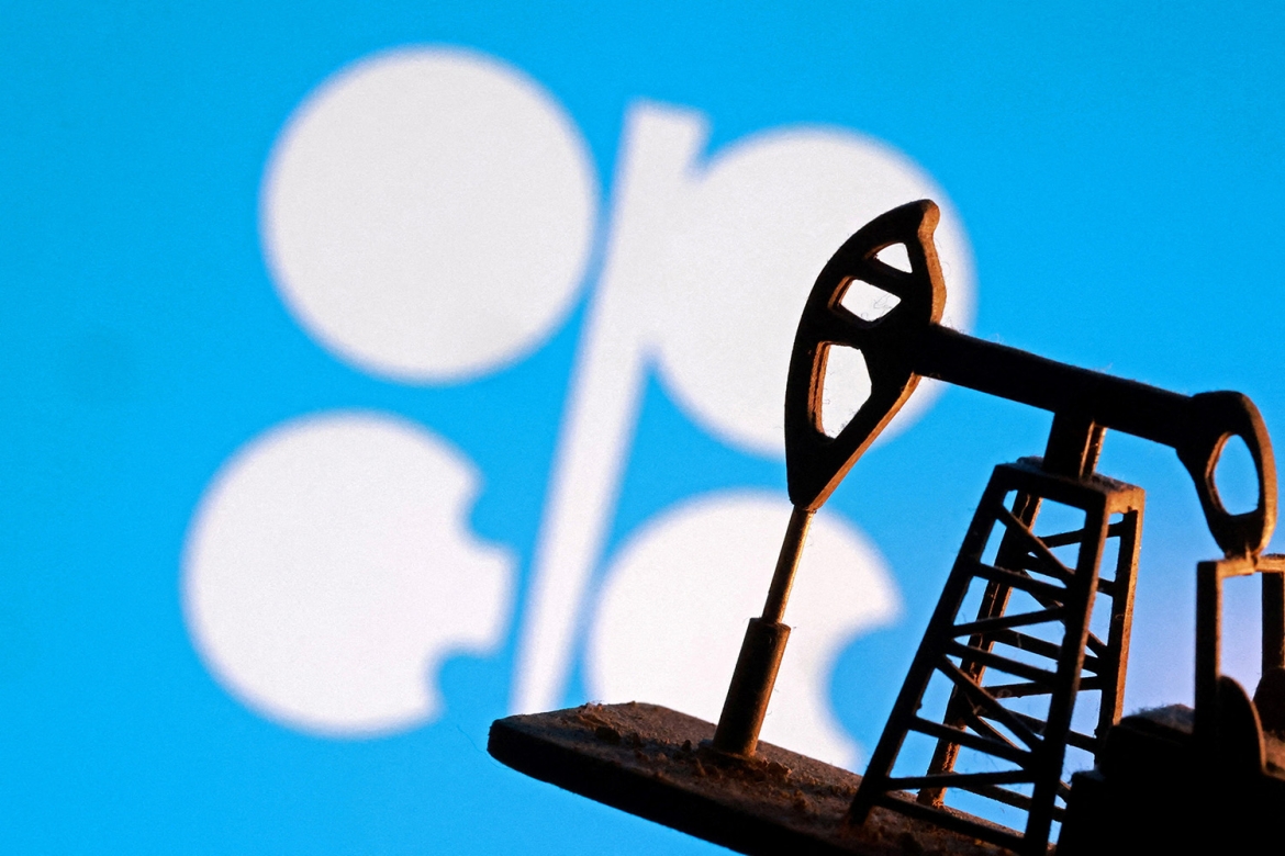 opec ghi nhan bien dong manh cua thi truong dau mo do cang thang dia chinh tri hinh anh 1