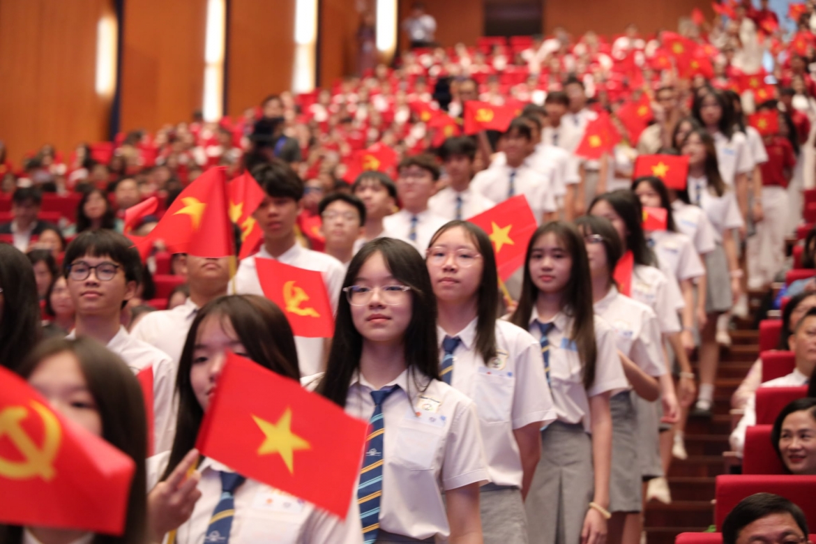 viet nam lan dau tham gia hoi nghi - trien lam gd quoc te chau A - thai binh duong hinh anh 1