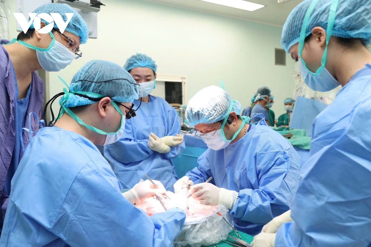 vietnam seeks structural reforms to retain public-sector doctors picture 1
