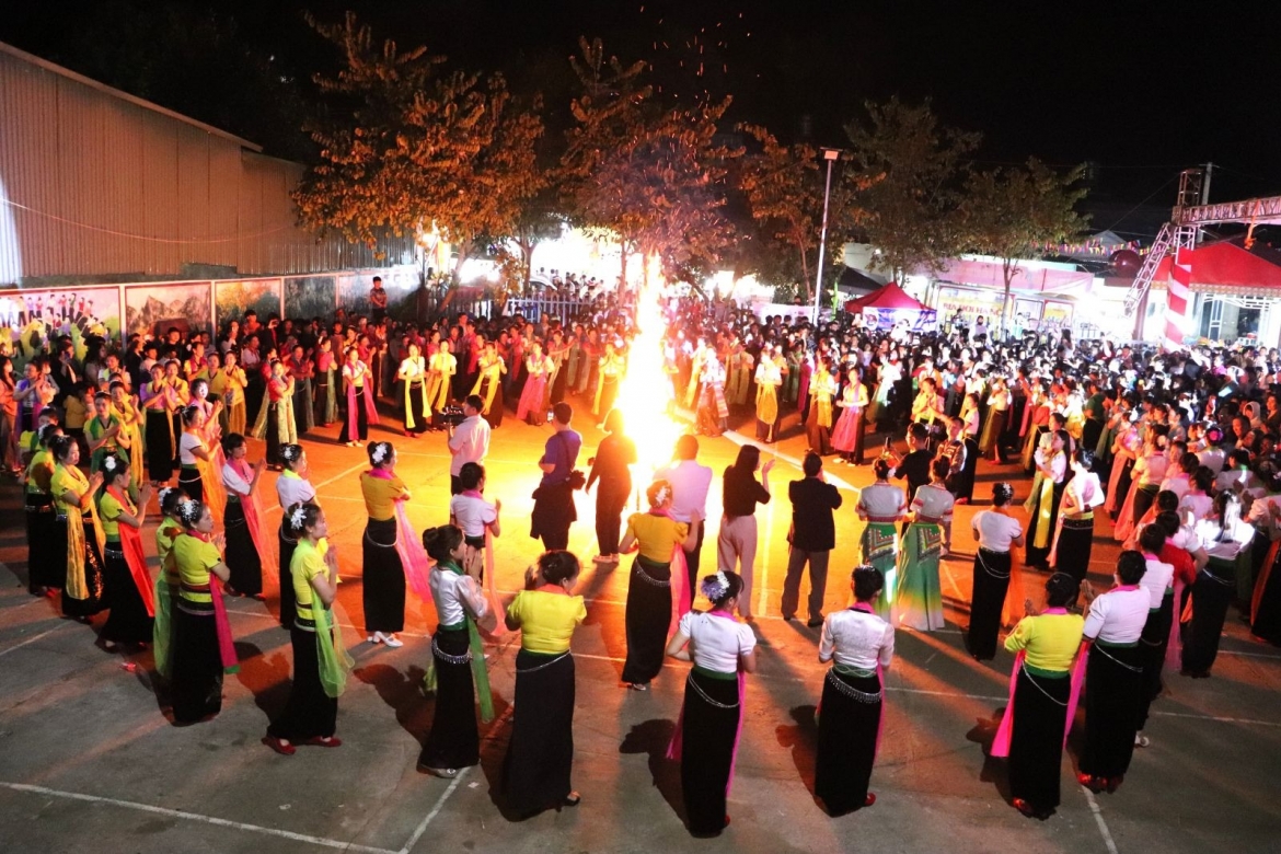ve mien di san lai chau ngay xuan hinh anh 5