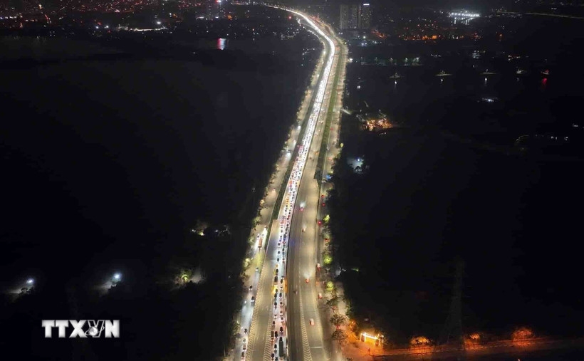 Dự kiến đóng đường ra một số cao tốc để ưu tiên xe vào Hà Nội, TP.HCM