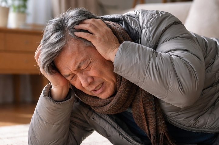 tai sao de bi dot quy nao khi troi lanh va cach nhan biet som hinh anh 1