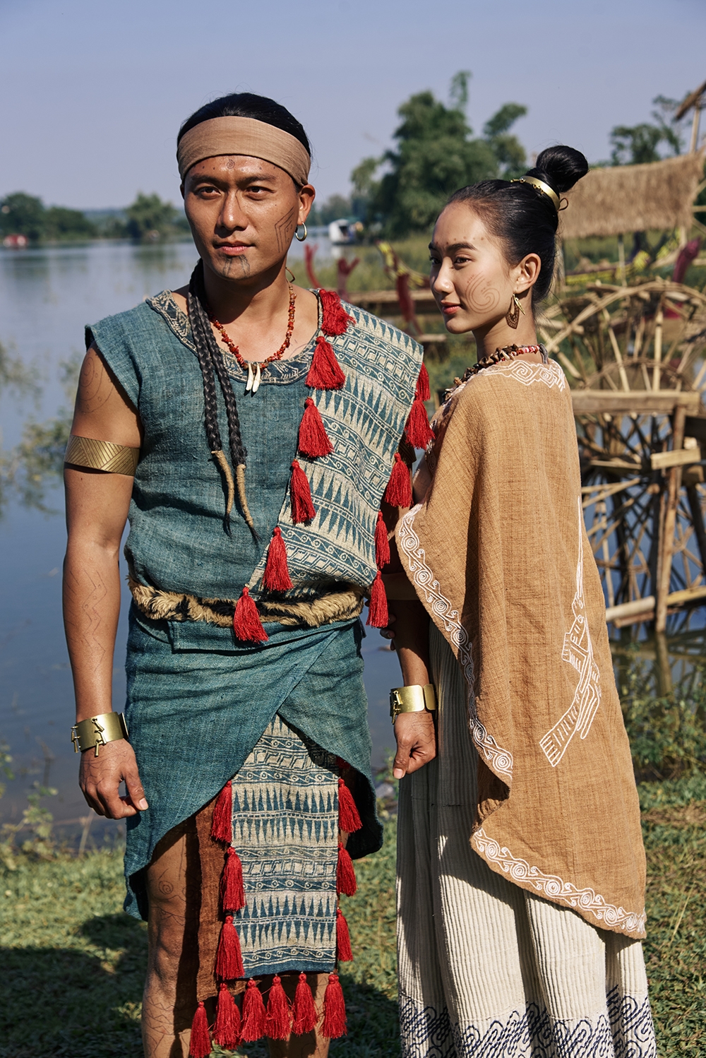 ve ngoai san chac cua nam dien vien tram ty dong chu Dong tu hinh anh 1