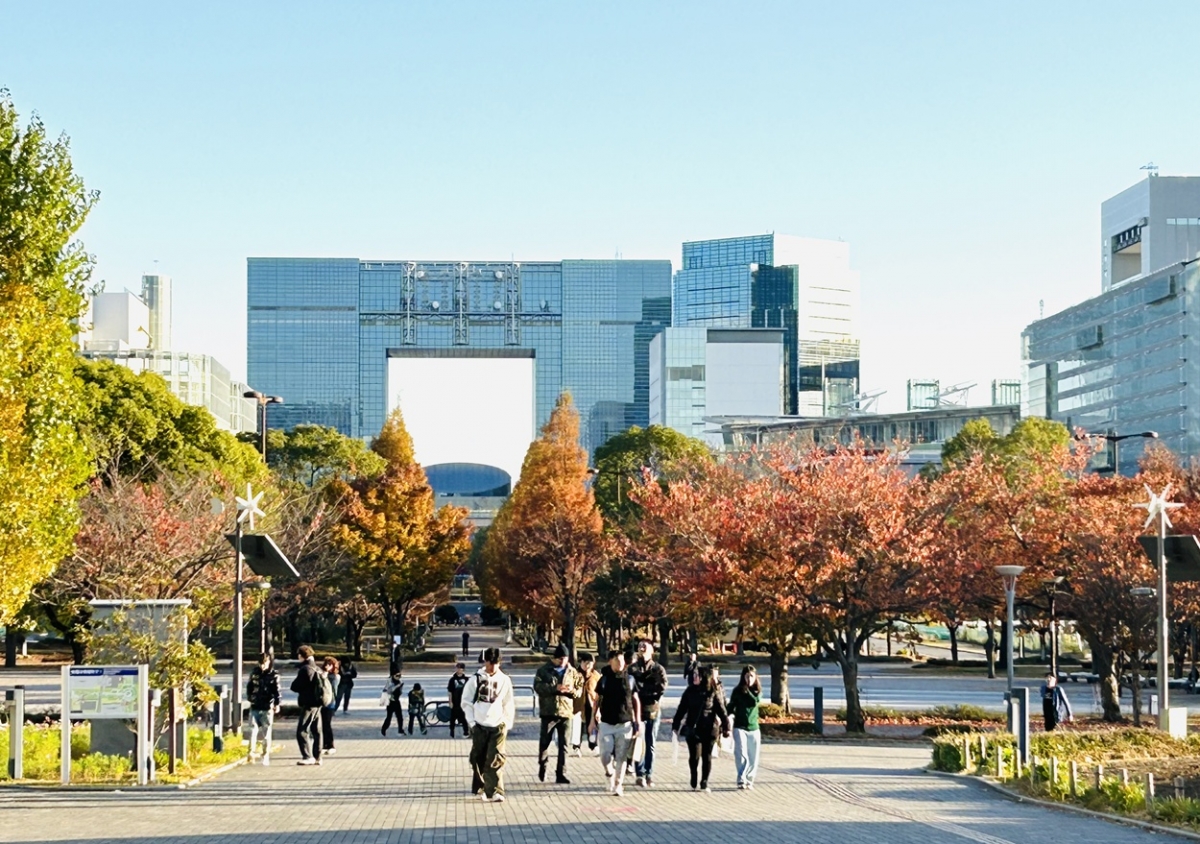 Số lượng du khách nước ngoài đến Nhật Bản giảm mạnh trong tháng đầu năm