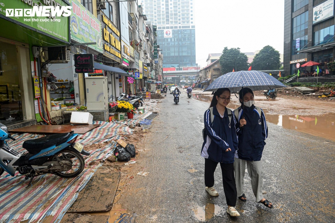 du an duong 400 ty o ha noi ngon ngang sau tet, dan loi bun, bac van vao nha hinh anh 8