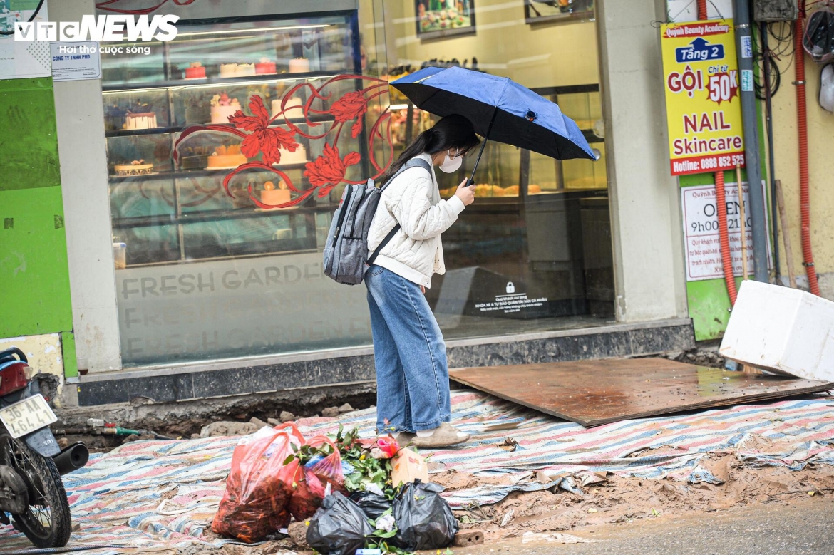 du an duong 400 ty o ha noi ngon ngang sau tet, dan loi bun, bac van vao nha hinh anh 10