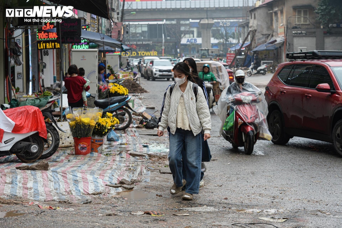 du an duong 400 ty o ha noi ngon ngang sau tet, dan loi bun, bac van vao nha hinh anh 11