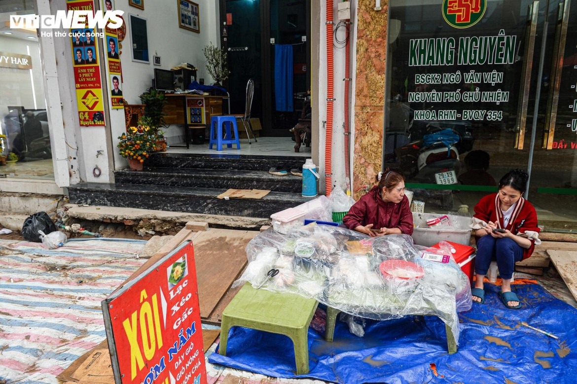du an duong 400 ty o ha noi ngon ngang sau tet, dan loi bun, bac van vao nha hinh anh 4