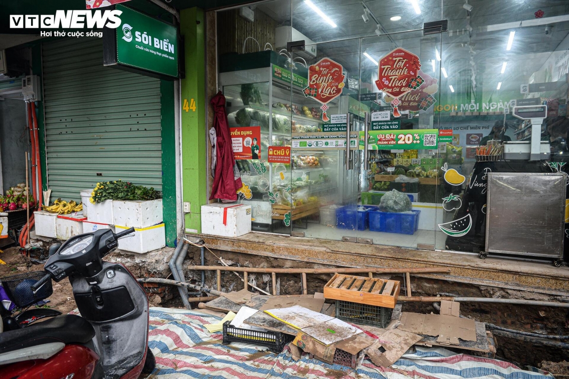 du an duong 400 ty o ha noi ngon ngang sau tet, dan loi bun, bac van vao nha hinh anh 6
