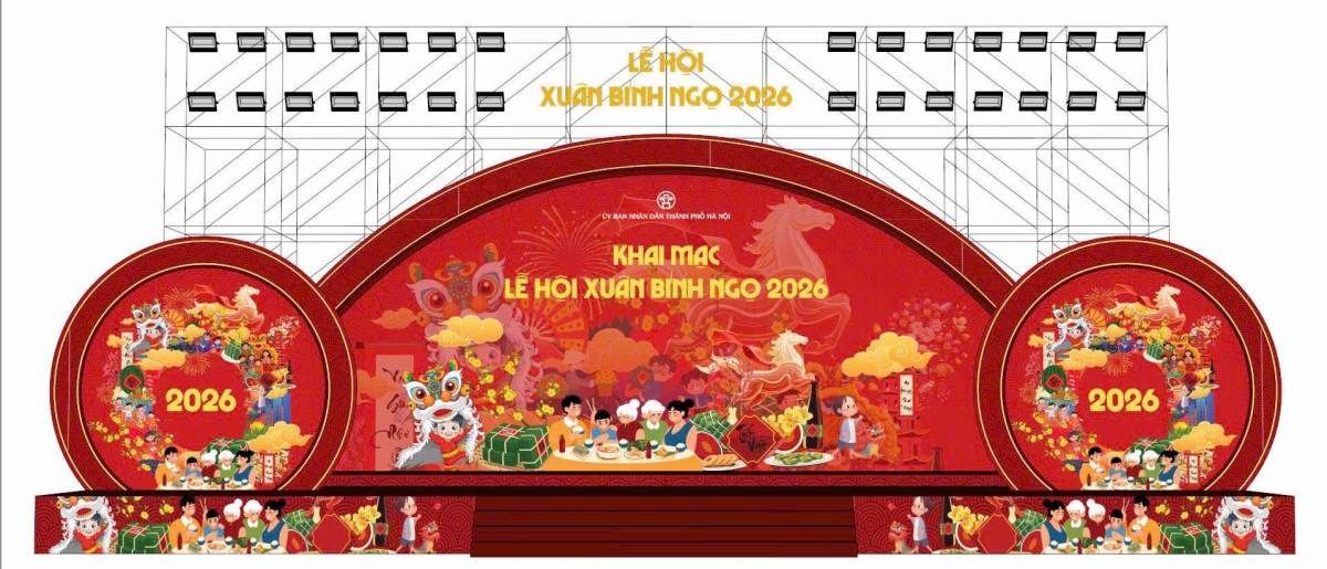 Lễ hội Xuân Bính Ngọ 2026: Kết nối văn hóa truyền thống với nhịp sống đương đại