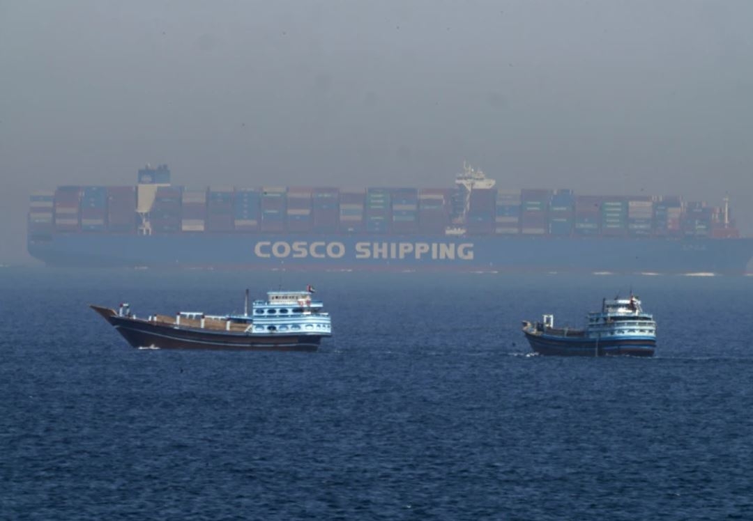 Căng thẳng với Iran leo thang, Mỹ ra khuyến cáo hàng hải tại eo biển Hormuz