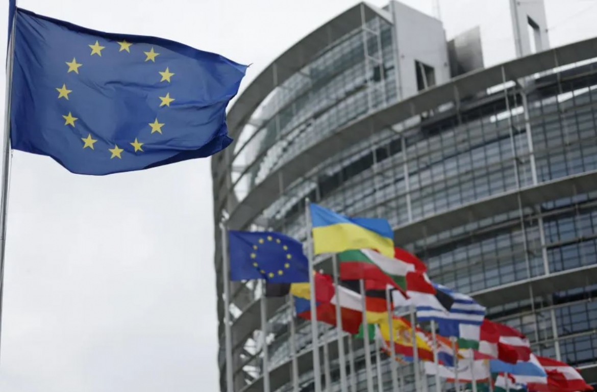 eu xem xet gan tu cach thanh vien cua ukraine voi thoa thuan hoa binh hinh anh 1