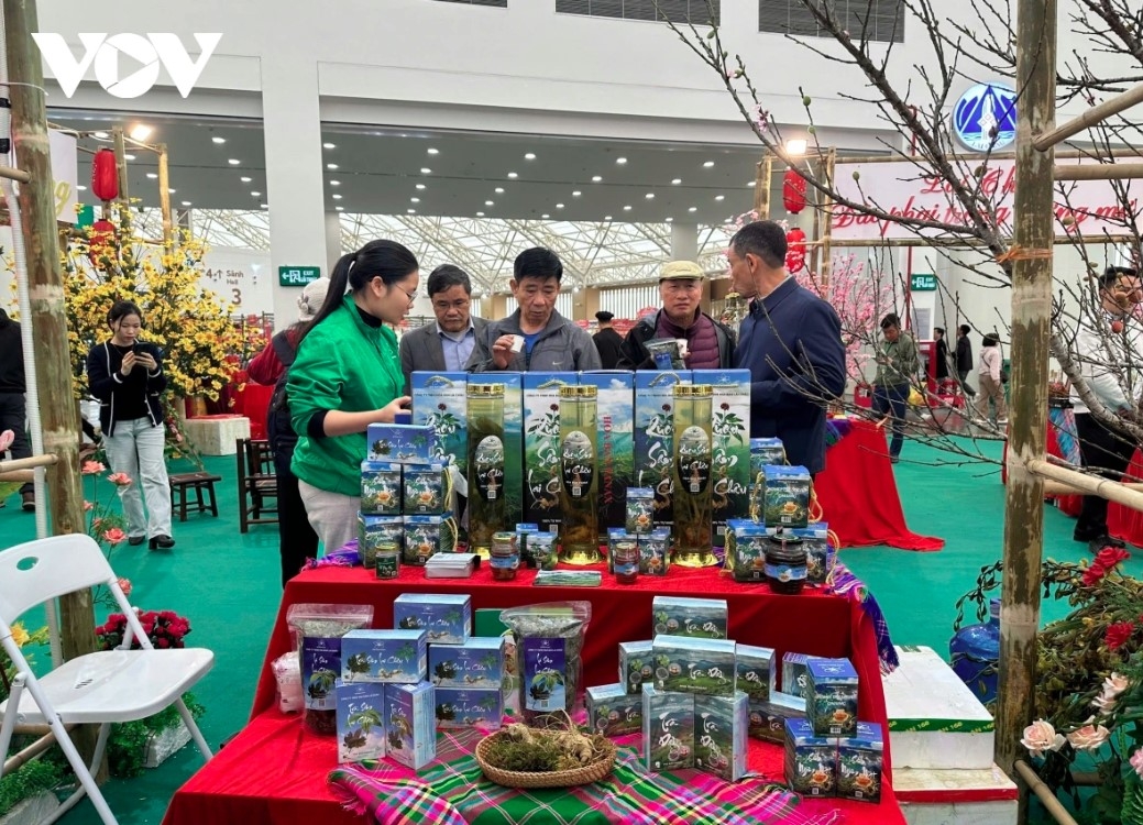 spring fair 2026 highlights growing competitiveness of vietnamese products picture 1