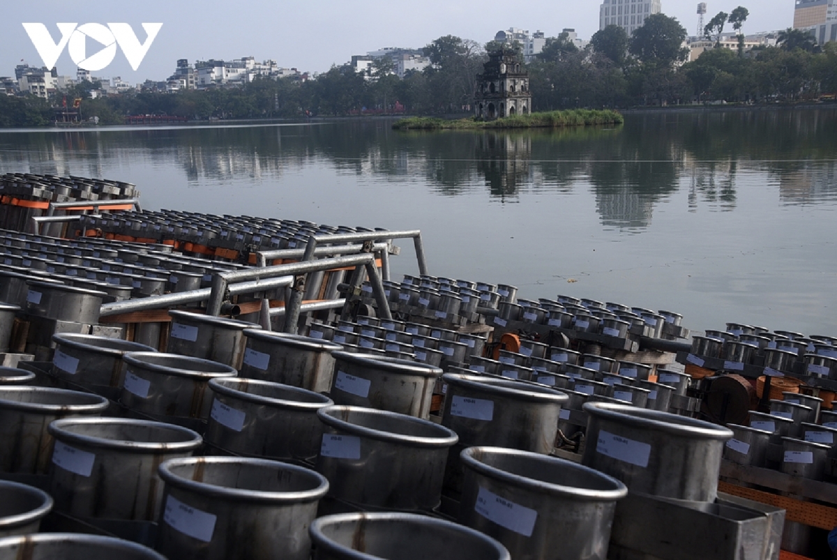 hanoi fireworks sites ready for lunar new year of the horse 2026 picture 3