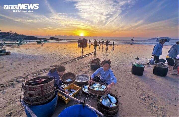 lang chai gia lai hoi sinh sau bao lich su, buon ban tap nap ben song nuoc hinh anh 11