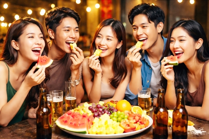 cach giam nhanh nong do con khi sang hom sau van thay met moi hinh anh 1