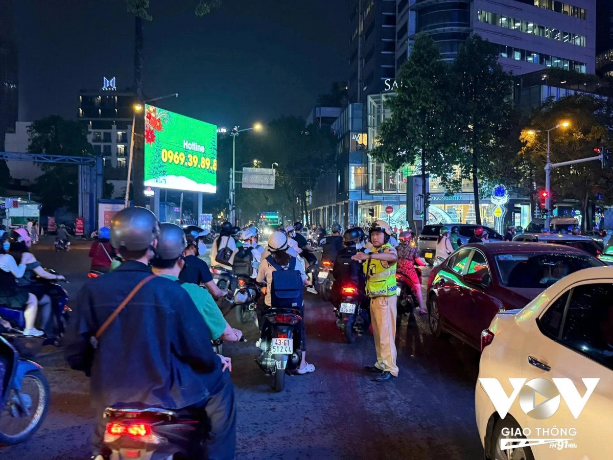 An toàn giao thông dịp Tết được đảm bảo, cần duy trì bền vững kết quả