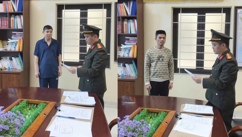 Nhân viên cửa hàng photocopy chế hàng loạt giấy khám sức khỏe giả