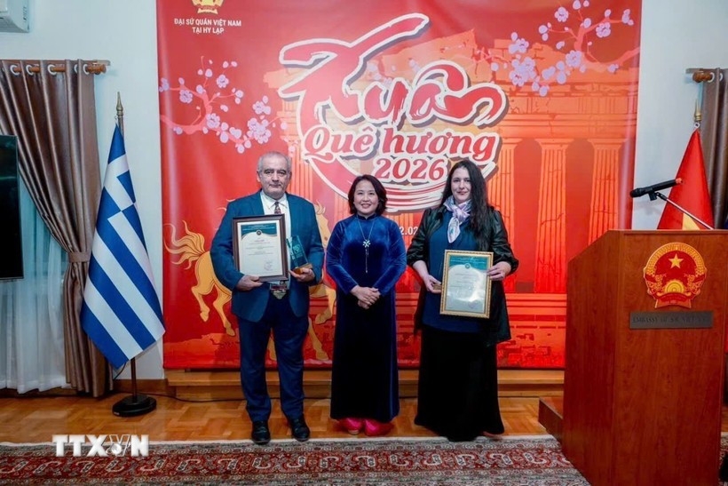 homeland spring programme strengthens vietnam greece community solidarity, friends picture 1