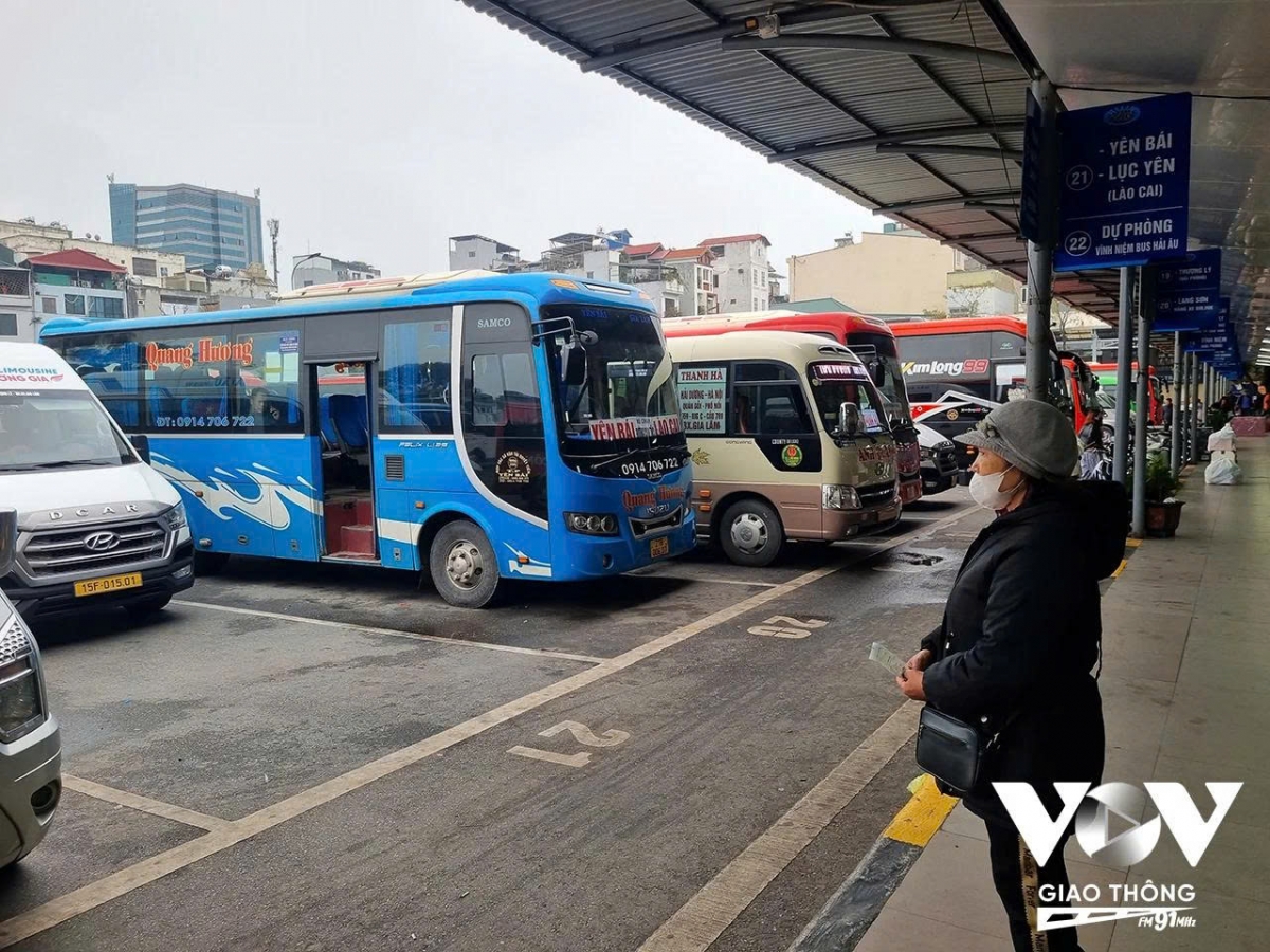 Cận Tết, xe khách tăng chuyến nhưng có lấp đầy?