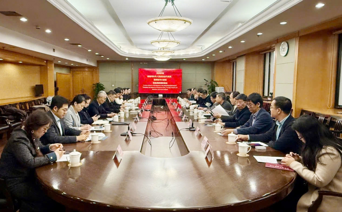 ha noi trao doi kinh nghiem phat trien do thi voi cac thanh pho lon cua trung quoc hinh anh 4