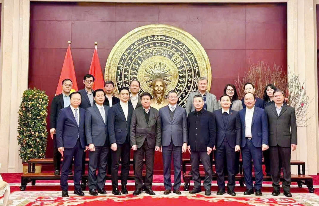 ha noi trao doi kinh nghiem phat trien do thi voi cac thanh pho lon cua trung quoc hinh anh 5