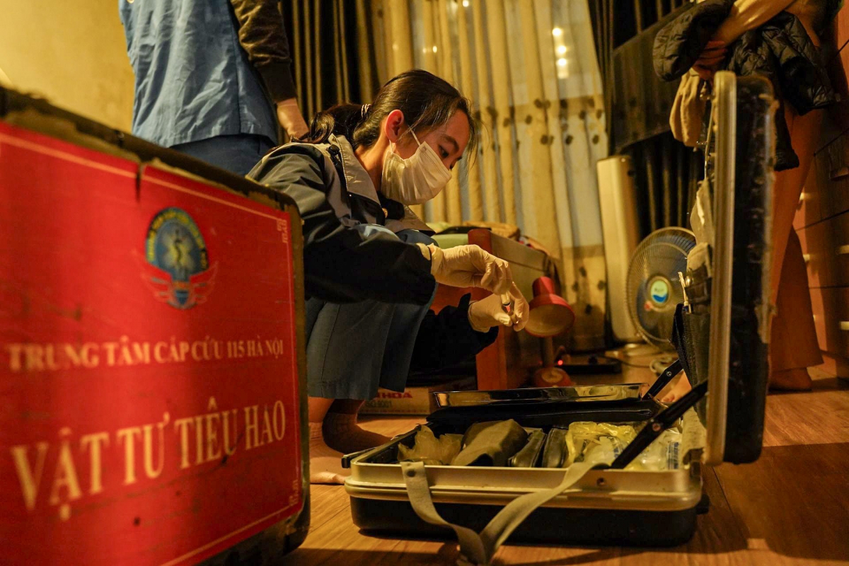 Người dân được hỗ trợ ít nhất 80% kinh phí khi sử dụng dịch vụ cấp cứu ngoại viện