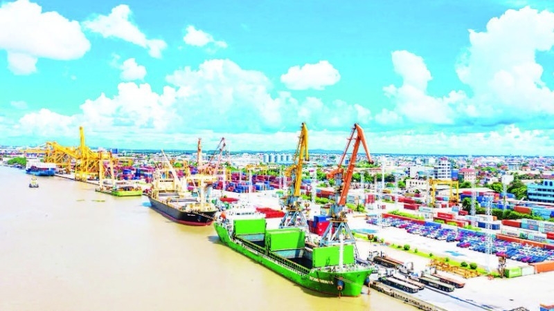 vietnam accelerates green transition for seaports picture 1