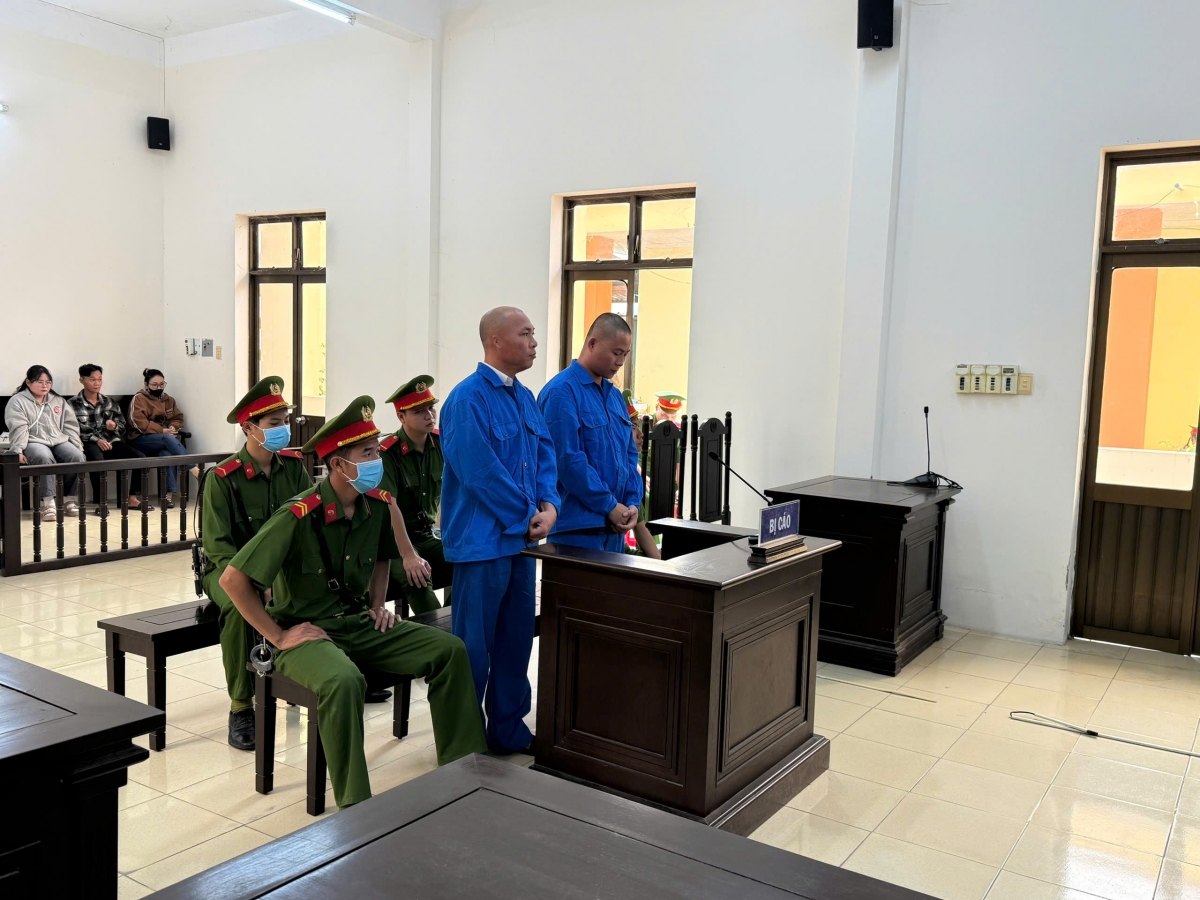 2 tài xế trong vụ "chuyến xe bão táp" bị tuyên phạt án tù