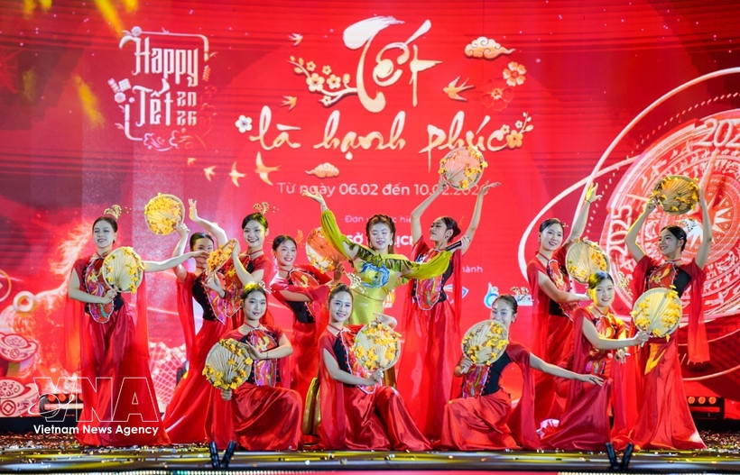 programme offers insights into traditional vietnamese tet picture 1