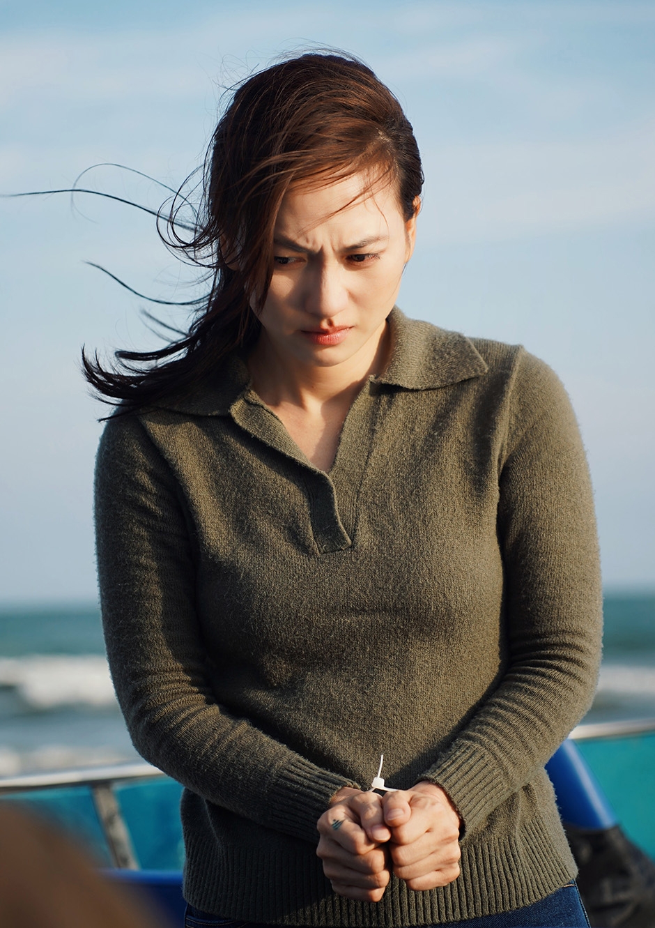 phuong anh Dao hai nam chi nhan mot phim dien anh du loi moi khong it hinh anh 1