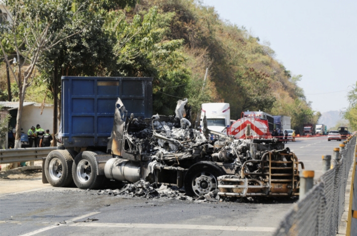 An unexpected breakthrough helped eliminate Mexico's most powerful drug lord (image 1).