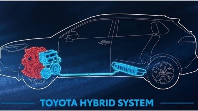 Tìm hiểu các hệ thống hybrid đang có mặt tại Việt Nam