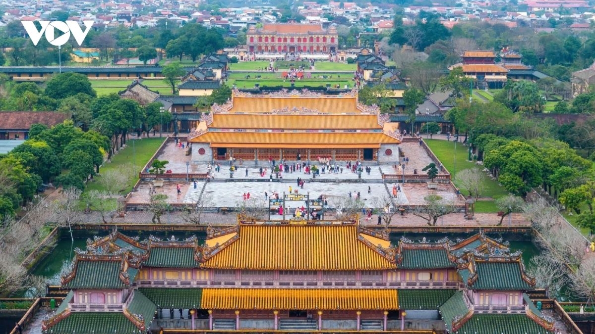 hue city named among world s top 25 honeymoon destinations for 2026 picture 1