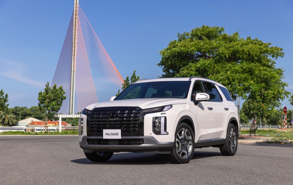 Tháng Tết, Hyundai bán ra hơn 3.000 xe tại Việt Nam