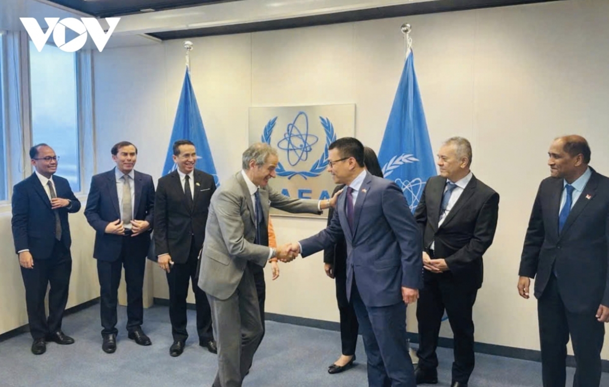vietnam strengthens asean-iaea coordination on global nuclear issues picture 3