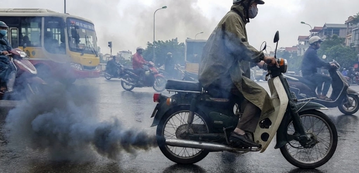 more than 70 million motorcycles to undergo emissions testing from june 30 picture 1