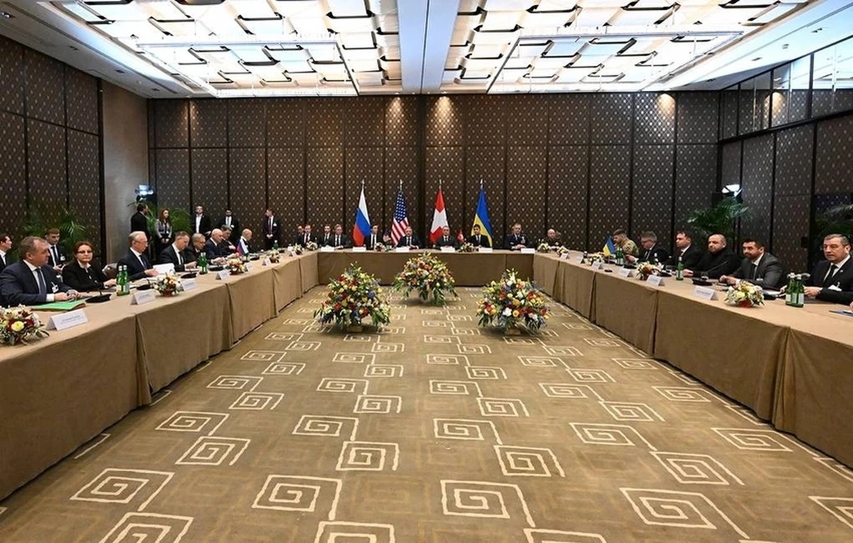 Vòng đàm phán thứ ba ở Geneva: Cơ chế ngừng bắn dần rõ, bất đồng lãnh thổ còn lớn