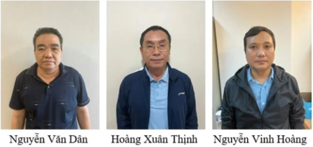 thu doan thong thau cua lien danh cong ty song Da 5 gay thiet hai 111 ty dong hinh anh 1