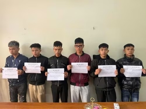 Triệu tập nhóm người hành hung thành viên đội an ninh cơ sở