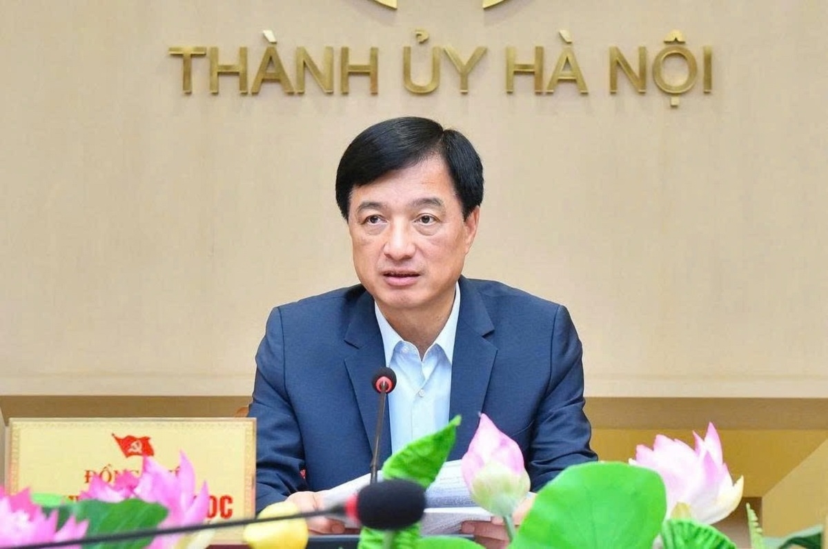 Hoàn thiện dự thảo Nghị quyết của Bộ Chính trị về phát triển Thủ đô