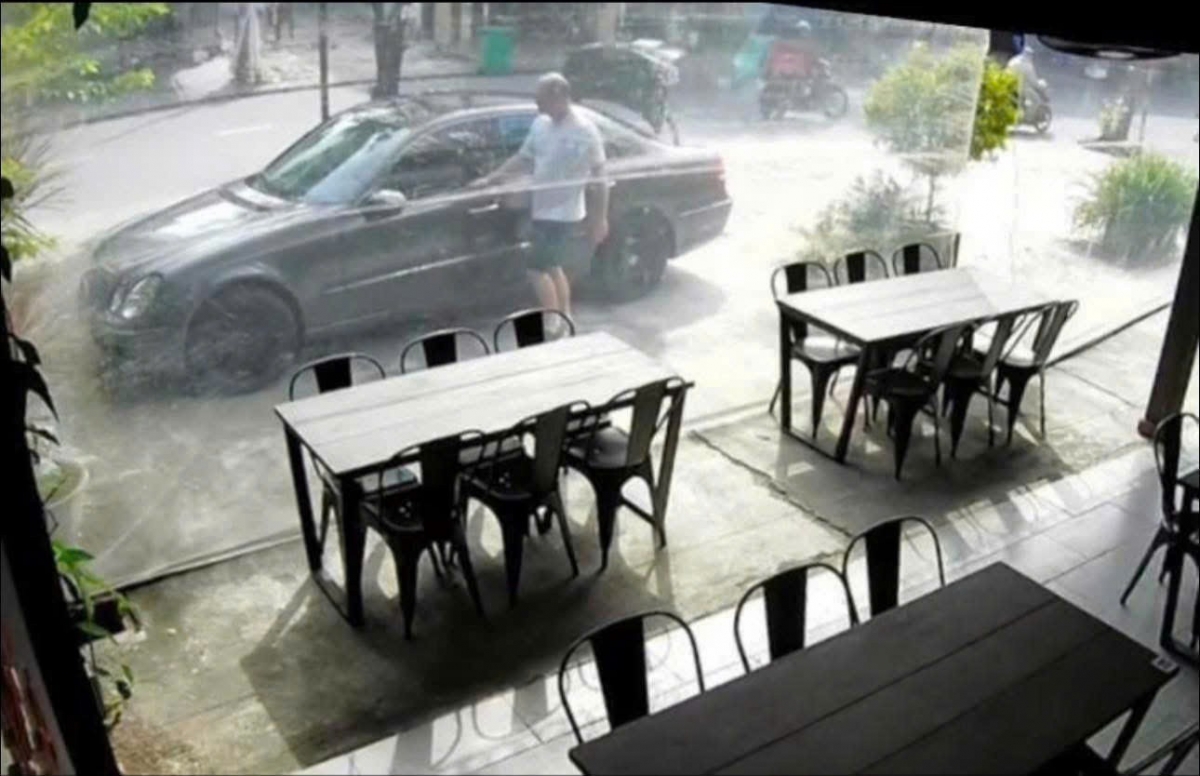 Truy lùng nghi can trộm xe ô tô tại Đà Nẵng