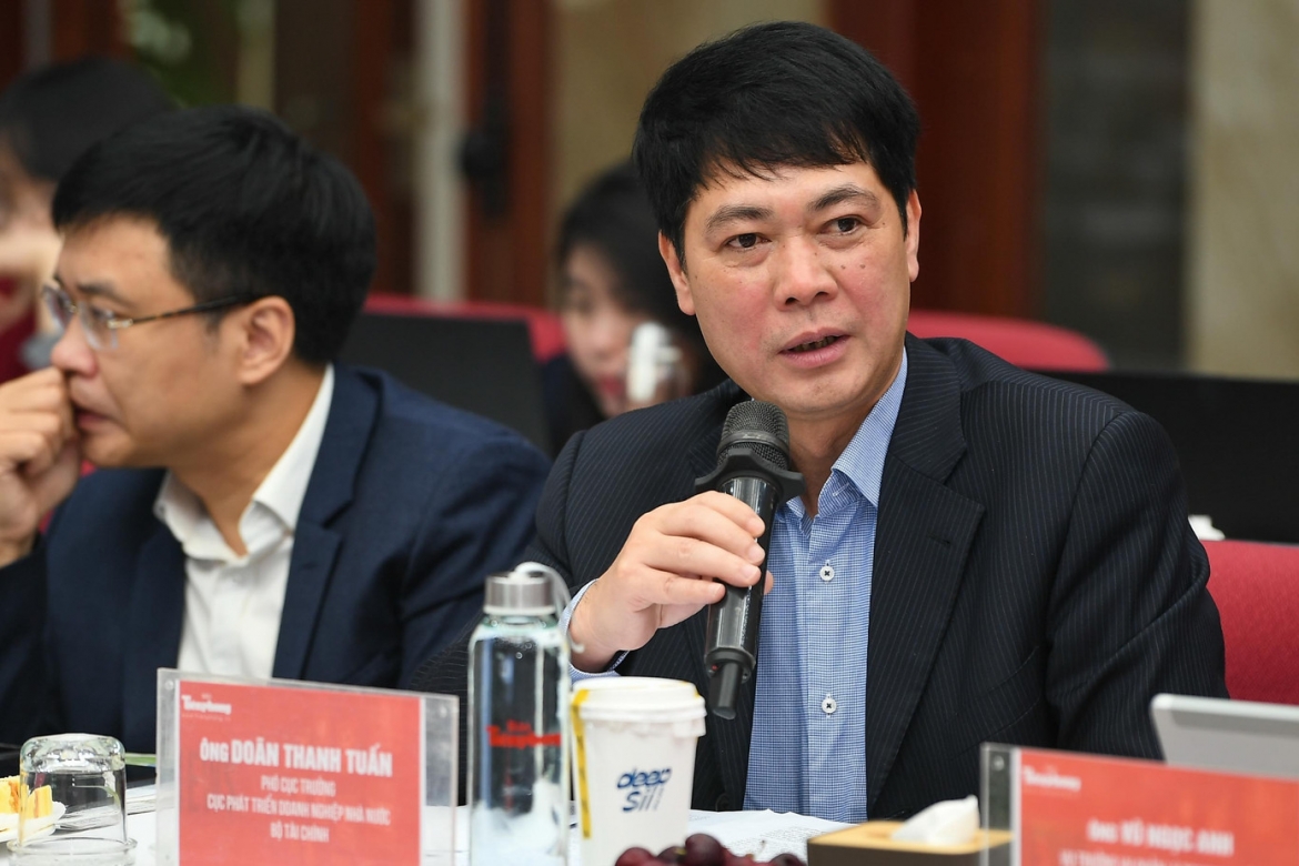 doanh nghiep nha nuoc duoc ky vong lam von moi dan dat tang truong hinh anh 2