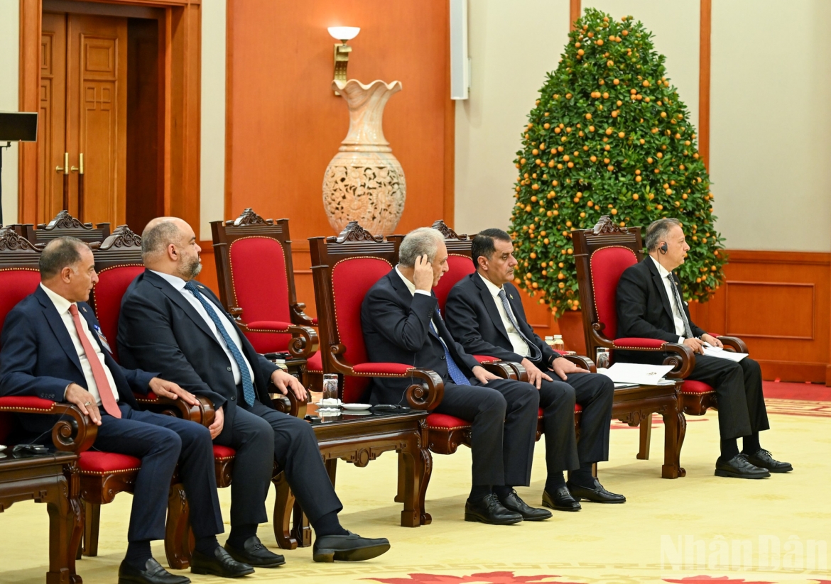 tong bi thu to lam tiep chu tich ha vien jordan mazen turki el qadi hinh anh 4