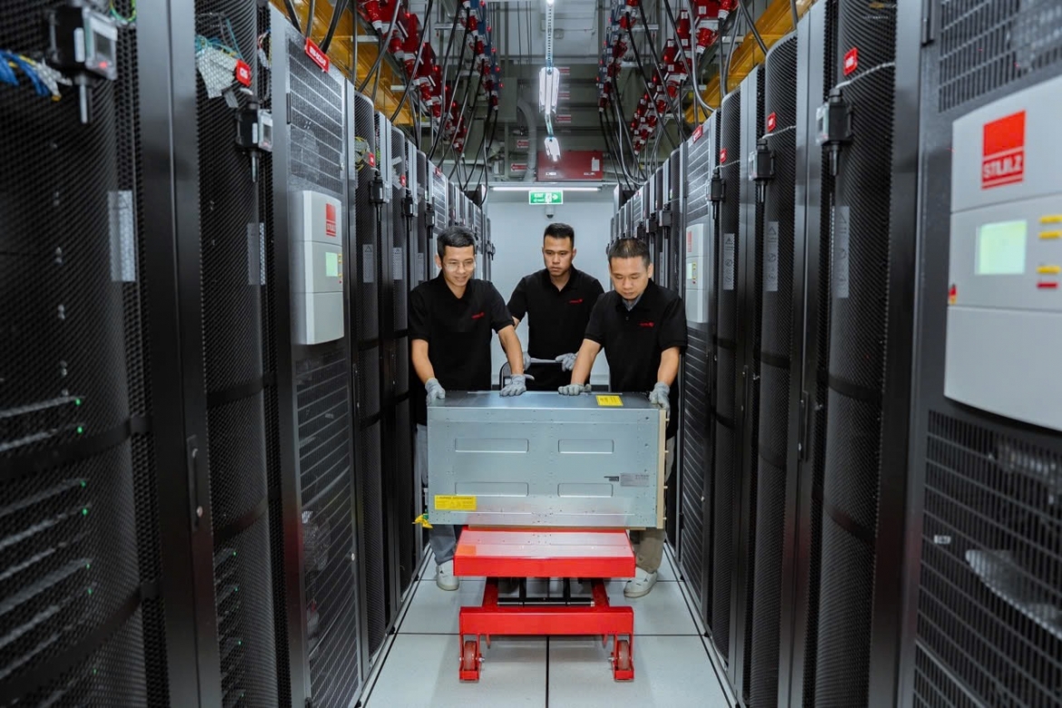 viettel van hanh sieu may tinh moi nhat cua nvidia dau tien tai viet nam hinh anh 3